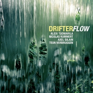 Drifter - Flow i gruppen CD hos Bengans Skivbutik AB (1539817)