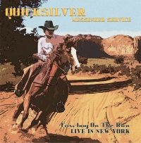 Quicksilver Messenger Service - Cowboy On The Run - Live In New Yor i gruppen CD hos Bengans Skivbutik AB (1539823)