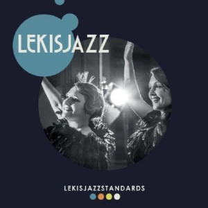 Lekisjazz - Lekisjazzstandards i gruppen CD hos Bengans Skivbutik AB (1539831)