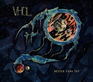 Vhol - Deeper Than Sky i gruppen CD hos Bengans Skivbutik AB (1540427)