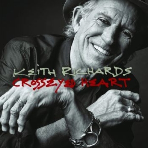 Keith Richards - Crosseyed Heart i gruppen Minishops / Rolling Stones hos Bengans Skivbutik AB (1540437)