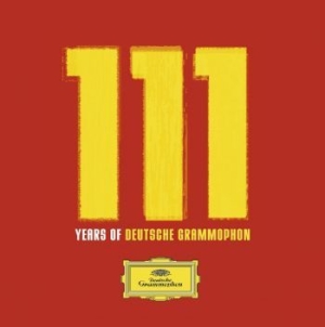 Various Artists - 111 Years Of Dg (111Cd) i gruppen CD hos Bengans Skivbutik AB (1540438)