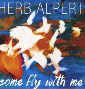 Herb Alpert - Come Fly With Me i gruppen VINYL hos Bengans Skivbutik AB (1540441)