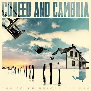 Coheed And Cambria - The Color Before The Sun i gruppen VINYL hos Bengans Skivbutik AB (1540444)