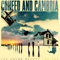 COHEED AND CAMBRIA - THE COLOR BEFORE THE SUN i gruppen CD hos Bengans Skivbutik AB (1540450)