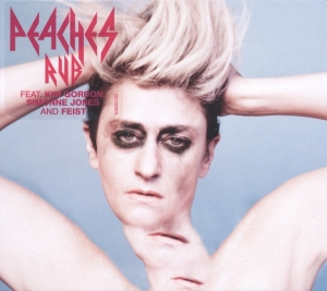 Peaches - Rub i gruppen CD hos Bengans Skivbutik AB (1540782)