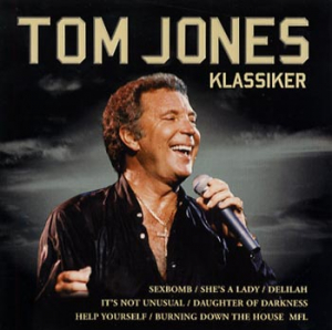 Tom Jones - Klassiker i gruppen CD hos Bengans Skivbutik AB (1540796)