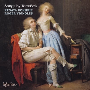 Tomásek Václav Jan - Songs i gruppen VI TIPSER / Julegavetips CD hos Bengans Skivbutik AB (1541000)