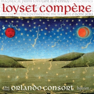 Compère Loyset - Magnificat, Motets & Chansons i gruppen CD hos Bengans Skivbutik AB (1541004)