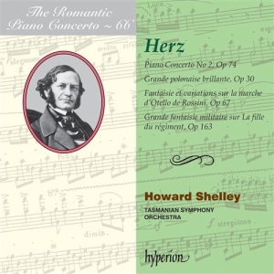 Herz Henri - The Romantic Piano Concerto, Vol. 6 i gruppen VI TIPSER / Julegavetips CD hos Bengans Skivbutik AB (1541006)