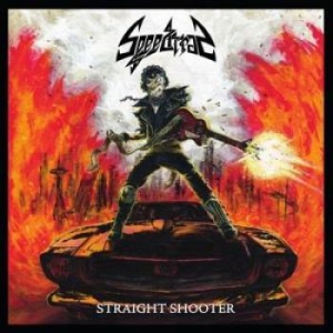 Speedtrap - Straight Shooter i gruppen VINYL hos Bengans Skivbutik AB (1541021)