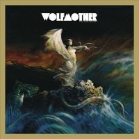 Wolfmother - Wolfmother (10Th Anniversary 2Lp) i gruppen -Start LP2 hos Bengans Skivbutik AB (1541033)