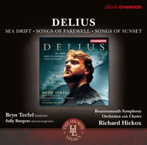 Delius Frederick - Sea Drift / Songs Of Farewell / Son i gruppen VI TIPSER / Julegavetips CD hos Bengans Skivbutik AB (1541480)