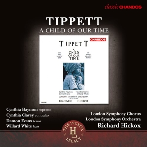 Tippett Michael - A Child Of Our Time i gruppen CD hos Bengans Skivbutik AB (1541481)