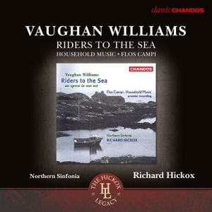 Vaughan Williams Ralph - Riders To The Sea / Household Music i gruppen VI TIPSER / Julegavetips CD hos Bengans Skivbutik AB (1541482)