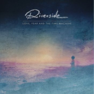 Riverside - Love, Fear and the Time Machine i gruppen CD hos Bengans Skivbutik AB (1541507)