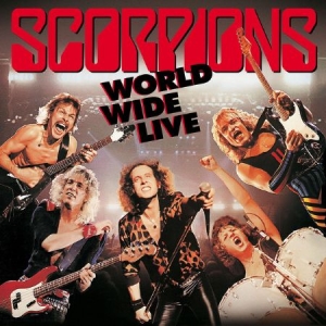 Scorpions - World Wide Live (2Lp/Cd) i gruppen Minishops / Scorpions hos Bengans Skivbutik AB (1541588)