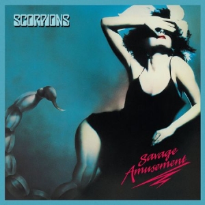 Scorpions - Savage Amusement i gruppen Minishops / Scorpions hos Bengans Skivbutik AB (1541589)