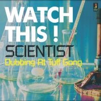 Scientist - Watch This - Dubbing At Tuff Gong i gruppen CD hos Bengans Skivbutik AB (1541619)