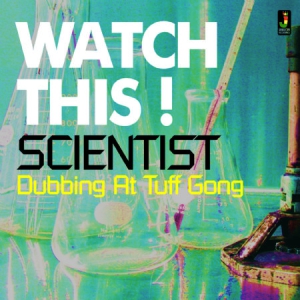 Scientist - Watch This - Dubbing At Tuff Gong i gruppen VINYL hos Bengans Skivbutik AB (1541620)