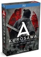 Akira Kurosawa Samurai Masterpiece Collection i gruppen Film BluRay hos Bengans Skivbutik AB (1541861)