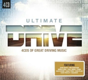 Various - Ultimate... Drive i gruppen CD hos Bengans Skivbutik AB (1542937)