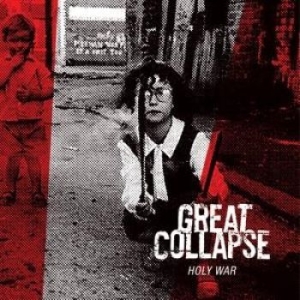 Great Collapse The - Holy War (Lp + Download) i gruppen VINYL hos Bengans Skivbutik AB (1542948)