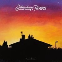 Saturdays Heroes - Hometown Serenade Lp Black i gruppen -Start Jan R2 hos Bengans Skivbutik AB (1542957)