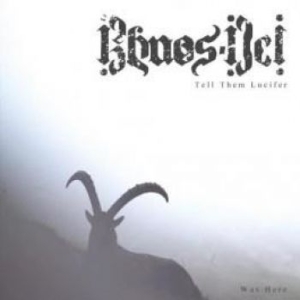 Khaos-Dei - Tell Them Lucifer Was Here i gruppen VINYL hos Bengans Skivbutik AB (1542966)