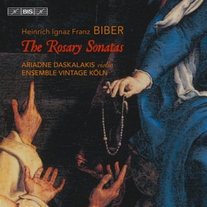 Biber H I F - The Rosary Sonatas (Sacd) i gruppen Musikk / SACD / Klassisk hos Bengans Skivbutik AB (1544239)