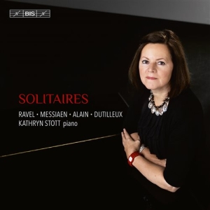 Alain / Dutilleux / Ravel - Solitaires - French Works For Solo i gruppen Musikk / SACD / Klassisk hos Bengans Skivbutik AB (1544243)