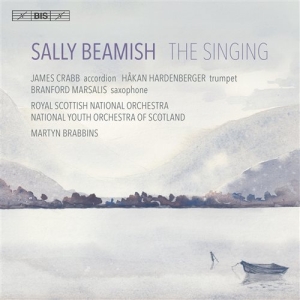 Beamish Sally - The Singing (Sacd) i gruppen Musikk / SACD / Klassisk hos Bengans Skivbutik AB (1544245)