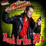 Jezewski Peter - Back To The 50'S i gruppen VINYL hos Bengans Skivbutik AB (1544789)