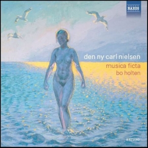 Musica Ficta - Den Ny Carl Nielsen i gruppen VI TIPSER / Julegavetips CD hos Bengans Skivbutik AB (1544792)