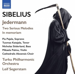 Sibelius Jean - Jedermann / In Memoriam i gruppen CD hos Bengans Skivbutik AB (1544803)