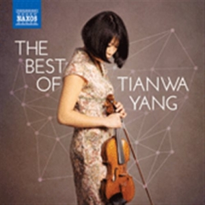 Mendelssohn / Piazzolla / Sarasate - The Best Of Tianwa Yang i gruppen CD hos Bengans Skivbutik AB (1544810)