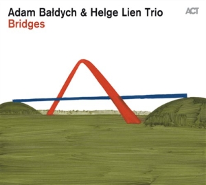 Baldych Adam / Helge Lien Trio - Bridges (Lp) i gruppen VINYL hos Bengans Skivbutik AB (1545330)