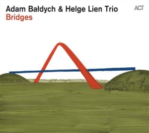 Baldlych Adam / Helge Lien Trio - Bridges i gruppen CD hos Bengans Skivbutik AB (1545333)