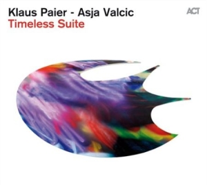 Paier Klaus / Valcic Asja - Timeless Suite i gruppen CD hos Bengans Skivbutik AB (1545334)