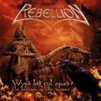 Rebellion - Wyrd Biö Ful Araed - History Of The i gruppen CD hos Bengans Skivbutik AB (1545352)