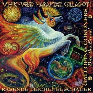 Vhk (Galloping Coroners) - Veled Haraptat Csillagot! (Bite The i gruppen VINYL hos Bengans Skivbutik AB (1545747)