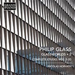 Glass Philip - Glassworlds 2 i gruppen CD hos Bengans Skivbutik AB (1545801)