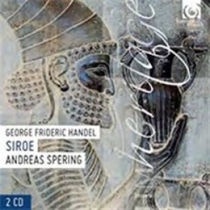 Handel G.F. - Siroe i gruppen CD hos Bengans Skivbutik AB (1545813)