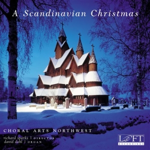 Various Composers - A Scandinavian Christmas i gruppen CD hos Bengans Skivbutik AB (1545826)