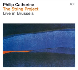 Catherine Philip - Life With Strings i gruppen CD hos Bengans Skivbutik AB (1545827)