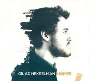 Hekselman Gilad - Homes i gruppen CD hos Bengans Skivbutik AB (1545830)