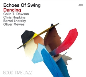 Echoes Of Swing - Dancing i gruppen CD hos Bengans Skivbutik AB (1545832)