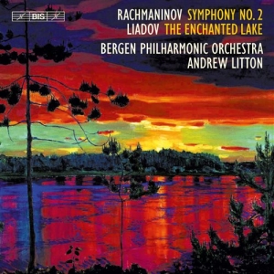 Rachmaninov/Liadov - Symphony No. 2 / Enchanted Lake (Sa i gruppen Musikk / SACD / Klassisk hos Bengans Skivbutik AB (1545837)