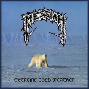 Messiah - Extreme Cold Weather (Ltd Coloured i gruppen VINYL hos Bengans Skivbutik AB (1545862)