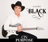 Black Clint - On Purpose i gruppen CD hos Bengans Skivbutik AB (1545896)